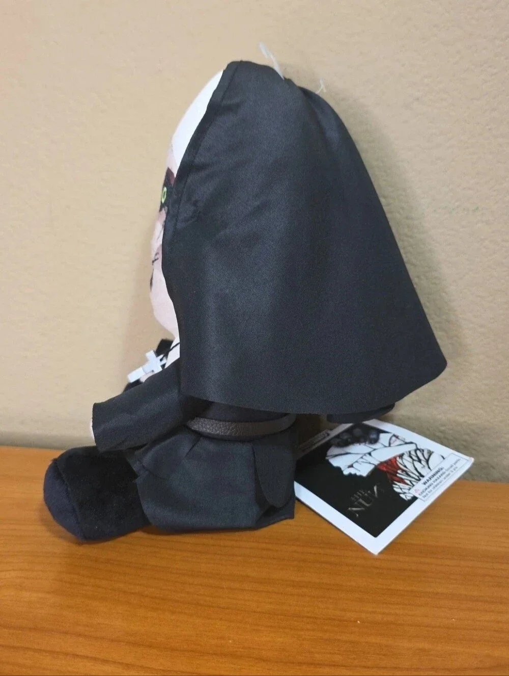 Kidrobot Phunny The Nun Valak Plush Toys Plushies With TAG Halloween READ NOTES